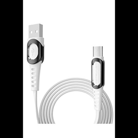 Konfulon DC01 Süper Hızlı Micro USB Kablo 1M 2.4A