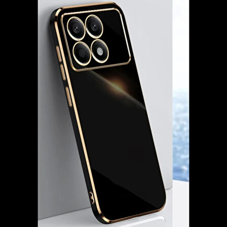 Newface Xiaomi Poco X6 Pro Kılıf Volet Silikon