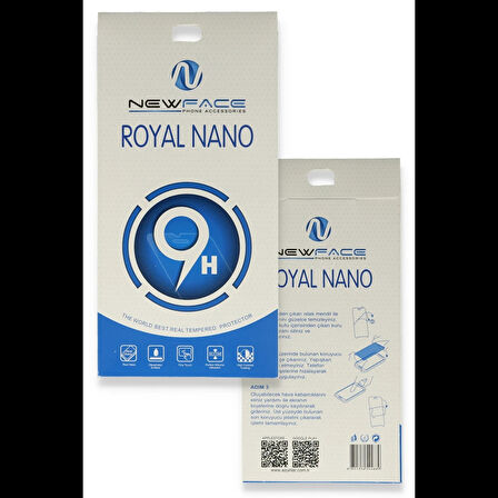Newface Samsung Galaxy M51 Royal Nano Ekran Koruyucu