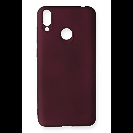 Newface Huawei Honor 8C Kılıf First Silikon