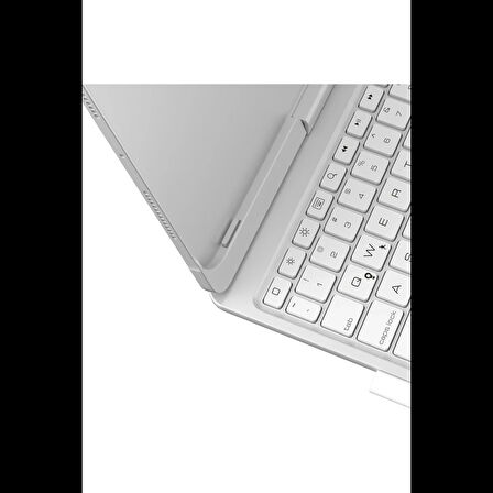 Newface iPad Pro 11 (2024) F11 ATS Kılıf Magic Dönen Klavyeli Tablet Kılıf