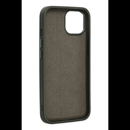Newface iPhone 14 Plus Kılıf Asya Deri Silikon