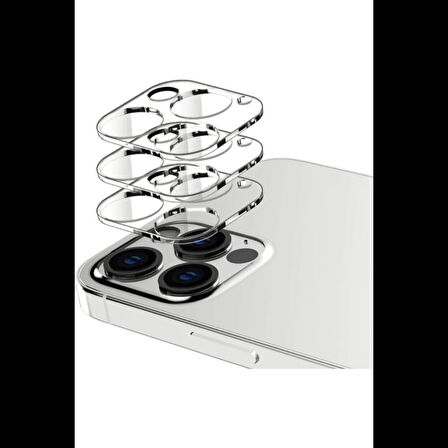 Newface Samsung Uyumlu Galaxy A12 Kamera Lens Koruma Cam