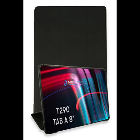 Newface Samsung Uyumlu Galaxy T290 Tab A 8 Kılıf Tablet Smart Kılıf