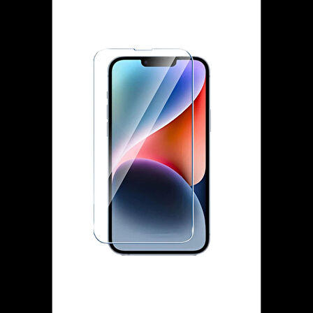 Newface Xiaomi Uyumlu Redmi 9 Pasifik Cam Ekran Koruyucu