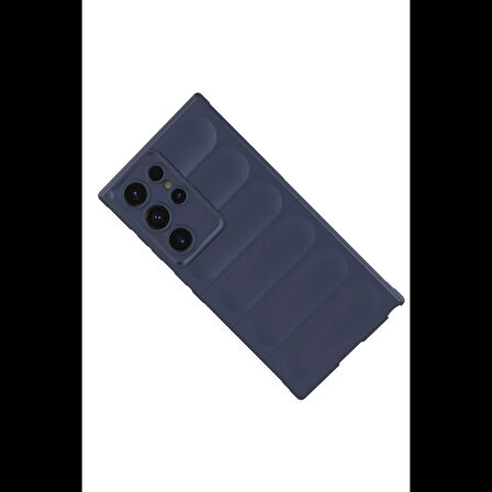 Newface Samsung Galaxy S24 Ultra Kılıf Optimum Silikon