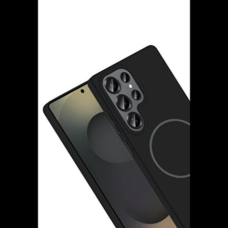 Joko Samsung Galaxy S25 Ultra Broş Magsafe Kapak