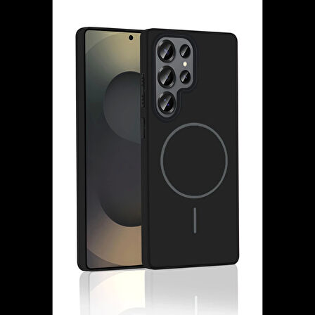 Joko Samsung Galaxy S25 Ultra Broş Magsafe Kapak