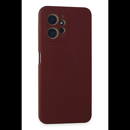Newface Xiaomi Uyumlu Redmi Note 12 4G Kılıf Nano içi Kadife Silikon