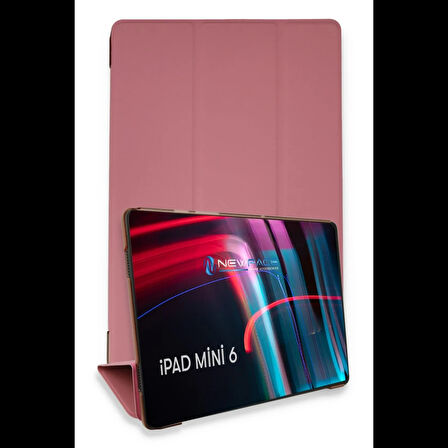 Newface iPad Mini 6 Kılıf Tablet Smart Kılıf
