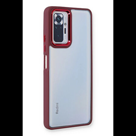 Newface Xiaomi Redmi Note 10 Pro Kılıf Dora Kapak
