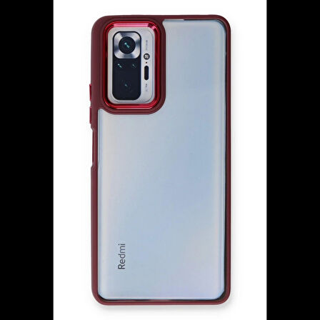 Newface Xiaomi Redmi Note 10 Pro Kılıf Dora Kapak