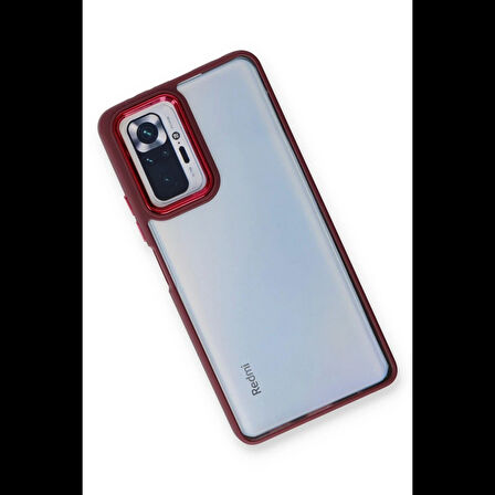 Newface Xiaomi Redmi Note 10 Pro Kılıf Dora Kapak