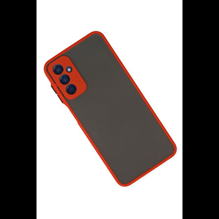 Newface Samsung Galaxy M13 Kılıf Montreal Silikon Kapak