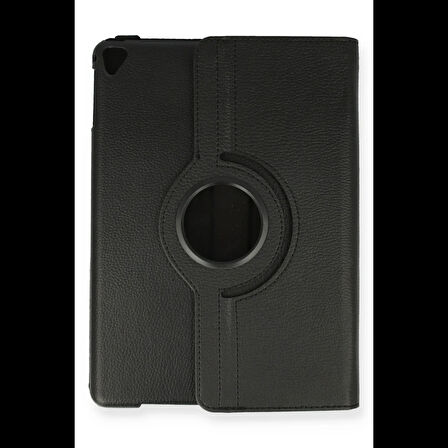 Newface iPad 9.7 (2018) Kılıf 360 Tablet Deri Kılıf
