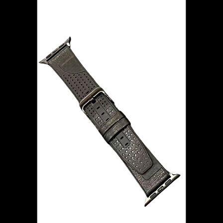 Movenchy Watch 45mm Buff Deri Kordon