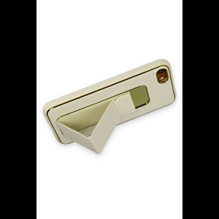 Newface iPhone 7 Kılıf Coco Deri Standlı Kapak