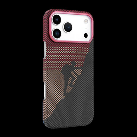 Newface Apple iPhone 17 Pro Max Vega Magsafe Kapak
