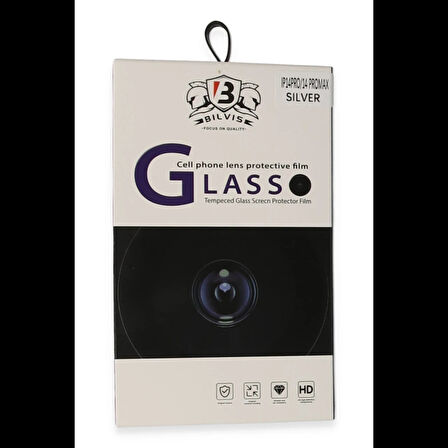 Newface iPhone 14 Pro Max Bilvis Titan Kamera Lens