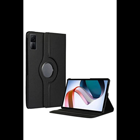 Newface Xiaomi Redmi Pad SE 4G Kılıf 360 Tablet Deri Kılıf
