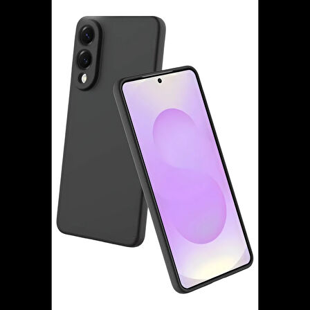 Samsung Galaxy S25 Edge First Silikon