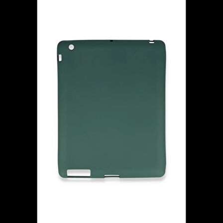 Newface iPad 4 9.7 Kılıf Evo Tablet Silikon