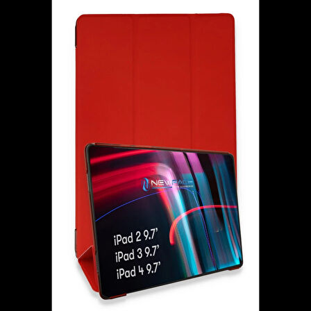 Newface iPad 4 9.7 Kılıf Tablet Smart Kılıf