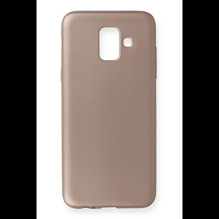 Newface Samsung Galaxy A6 2018 Kılıf First Silikon