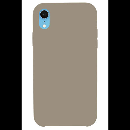 Newface iPhone XR Kılıf Lansman Legant Silikon