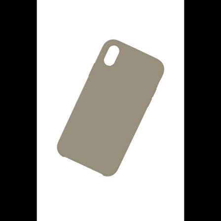 Newface iPhone XR Kılıf Lansman Legant Silikon