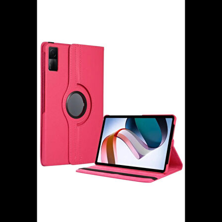Newface Xiaomi Redmi Pad SE 4G Kılıf 360 Tablet Deri Kılıf