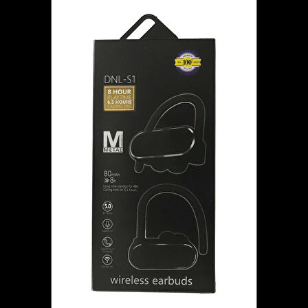 Newface DNLS1 Wireless Kulaklık