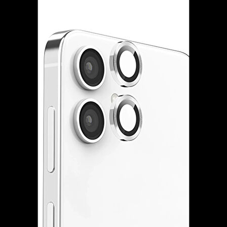 Newface Samsung Galaxy A06 Raze Metal Kamera Lens