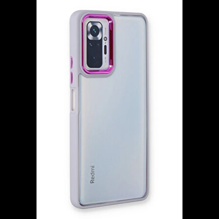 Newface Xiaomi Redmi Note 10 Pro Kılıf Dora Kapak