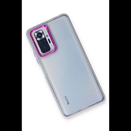 Newface Xiaomi Redmi Note 10 Pro Kılıf Dora Kapak