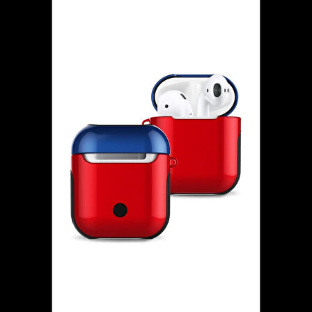 Newface Airpods 2 (2.nesil) 3in1 Kılıf