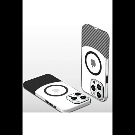 Joko iPhone 16 Carbon Puzzle Magsafe Kapak