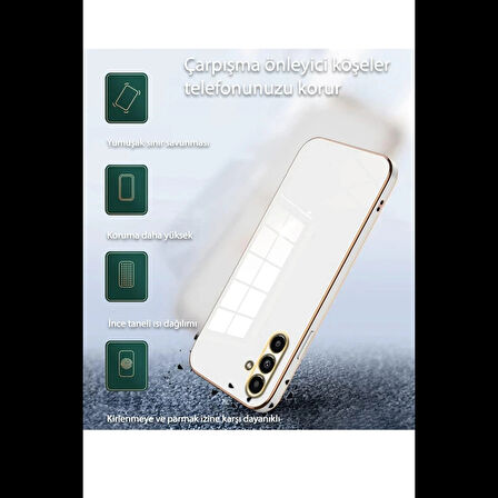 Newface Samsung Galaxy S24 FE Kılıf Volet Silikon
