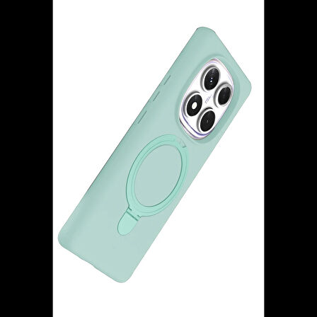 Xiaomi Uyumlu Redmi Note 14 Pro 4G Regal Magsafe Standlı Kapak