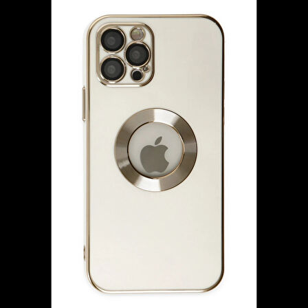 Newface iPhone 12 Pro Max Kılıf Store Silikon