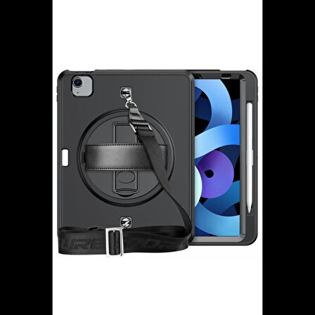 Newface iPad Pro 11 (2020) Kılıf Strap