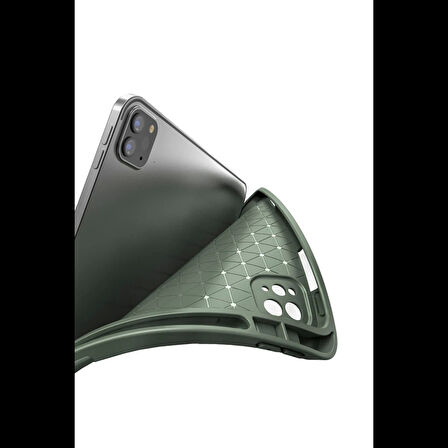 Newface iPad Pro 11 (2020) Kılıf Tablet Focus Silikon