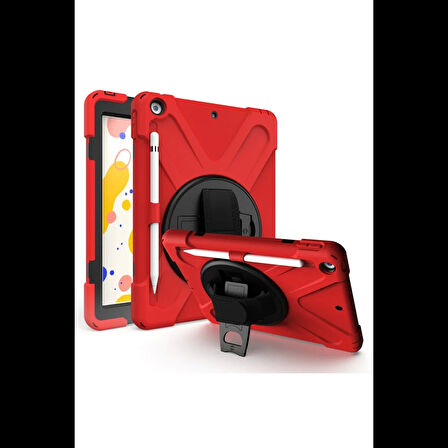 Newface iPad Air 3 10.5 Kılıf Amazing Tablet Kapak