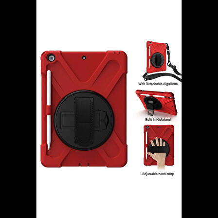 Newface iPad Air 3 10.5 Kılıf Amazing Tablet Kapak
