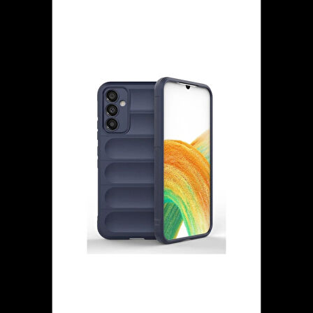 Newface Samsung Galaxy A16 5G Kılıf Optimum Silikon