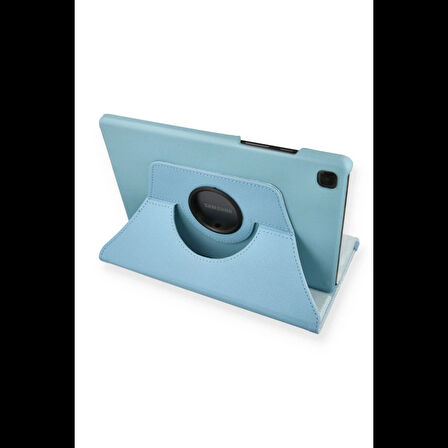 Newface Samsung Galaxy T500 Tab A7 10.4 Kılıf 360 Tablet Deri Kılıf