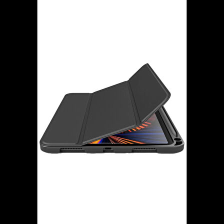 Newface iPad 10.2 (7.nesil) Kılıf Tablet Focus Silikon