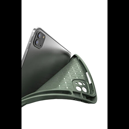 Newface iPad 10.2 (7.nesil) Kılıf Tablet Focus Silikon