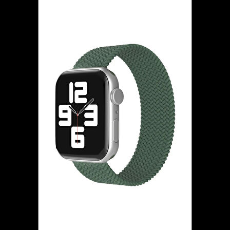 Newface Apple Watch 38mm Ayarlı Solo Silikon Kordon