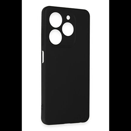 Newface Tecno Spark Go 2024 Kılıf First Silikon